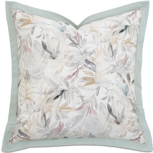 Meadow Botanical Euro Sham 