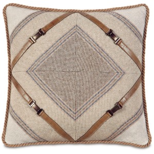 Aiden Mitered Decorative Pillow