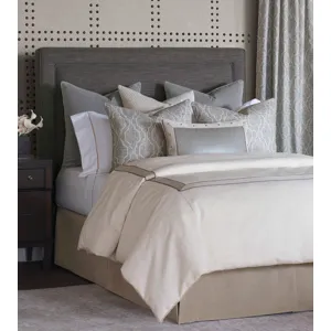 Safford Ogee Standard Sham