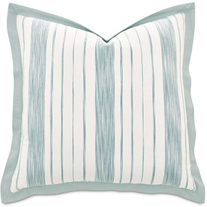 Leguna Striped Euro Sham