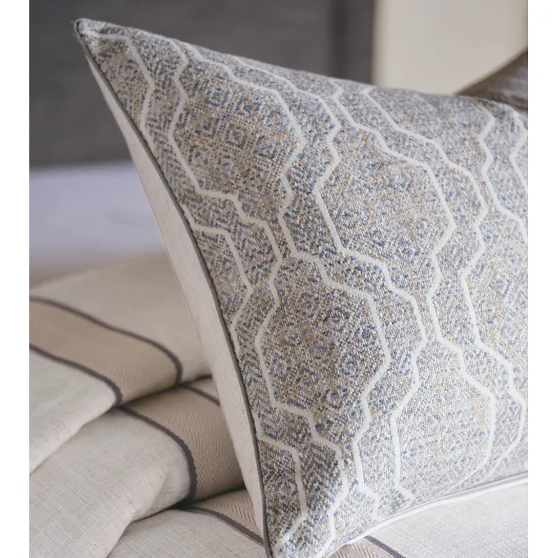 Safford Ogee Standard Sham