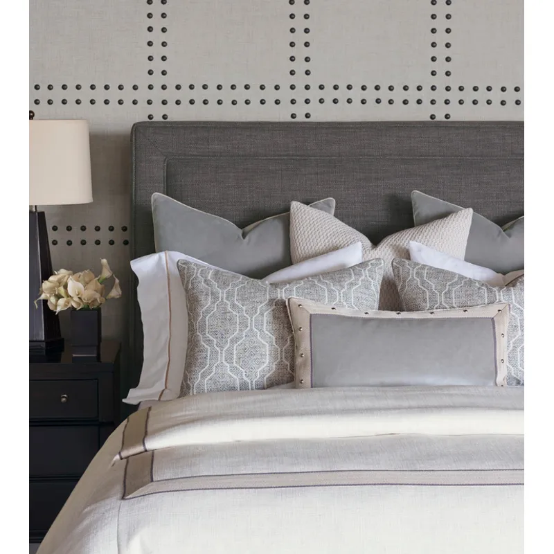 Safford Ogee Standard Sham