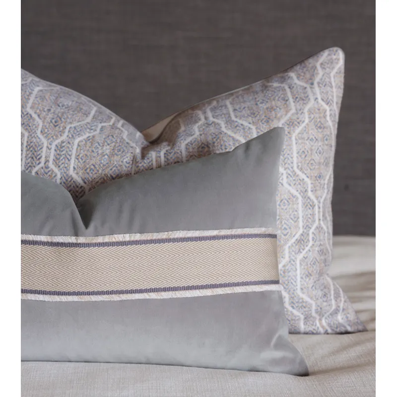 Safford Ogee Standard Sham