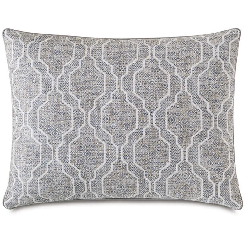 Safford Ogee Standard Sham
