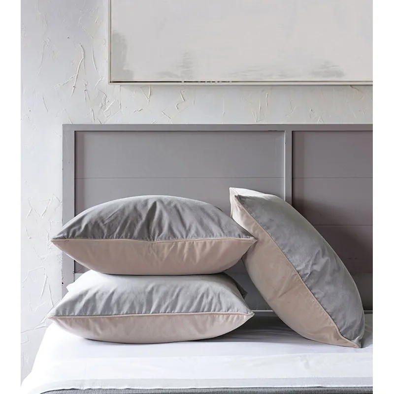 Safford Velvet Euro Sham
