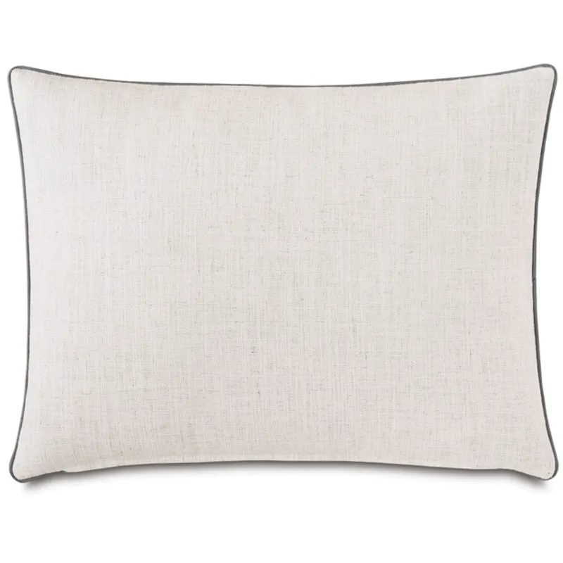 Safford Ogee Standard Sham