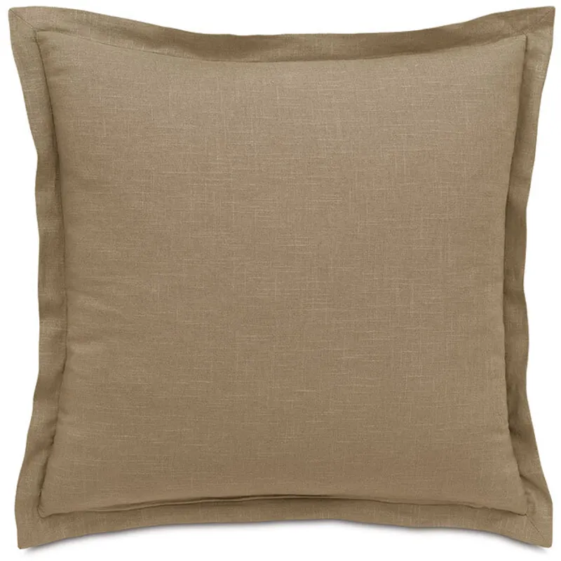 San Savino Embroidered Euro Sham