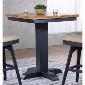 Autumn Winds Adjustable Pub Table