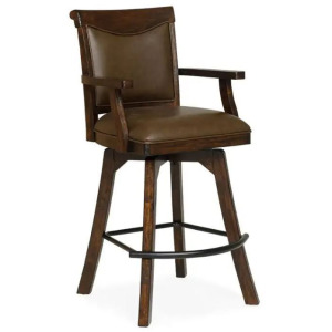 Gettysburg Spectator Bar Stool