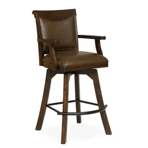 Gettysburg Spectator Bar Stool