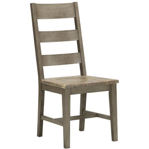 PineCrest Ladder Back Side Chair