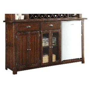 Gettysburg Entertainment Back Bar Base