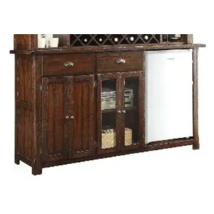 Gettysburg Entertainment Back Bar Base