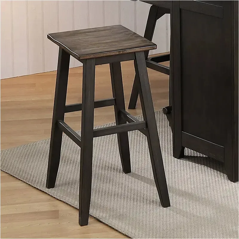 Ashford 30" Saddle Stool