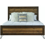 Cruz Queen Bed
