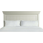 Slater Queen Headboard - White