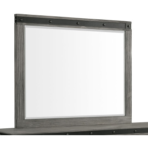 WADE GREY MIRROR