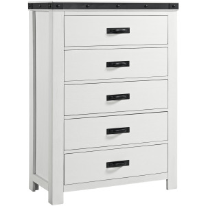 WADE WHITE YOUTH CHEST