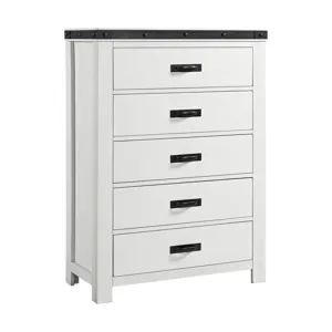 WADE WHITE YOUTH CHEST