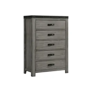 WADE GREY CHEST