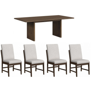 Brisbane 5 PC Dining Set