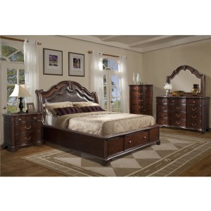 Tabasco Queen Headboard