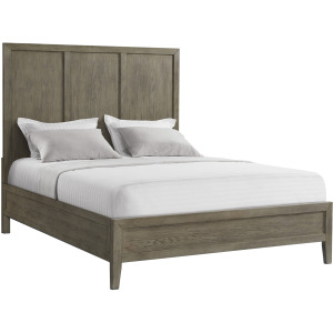 LINZ QUEEN PANEL BED