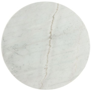 Lakeview Round Dining Table Top - White