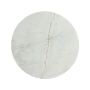 Lakeview Round Dining Table Top - White