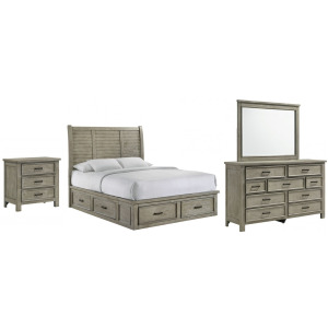 SULLY QUEEN 4 PC SET