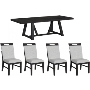 Transcend 5 PC Dining Set