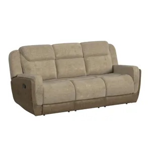 Hornet Motion Sofa in Rancho Beige