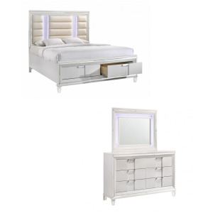 Twenty Nine 3 PC King Bedroom Set