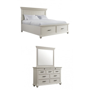 Slater 2 PC King Bedroom Set
