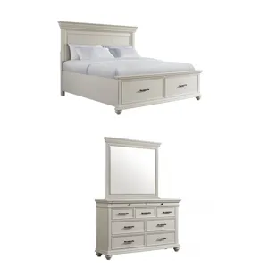 Slater 2 PC King Bedroom Set