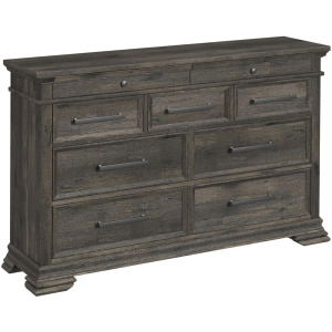 PARK RIDGE CHARCOAL DRESSER