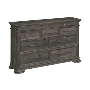 PARK RIDGE CHARCOAL DRESSER