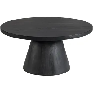 Portland Coffee Table Base in Black