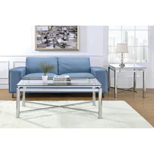 Savannah Separate Pack C-831ED/CO End Table