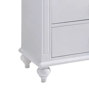 Alana Dresser & Mirror Set