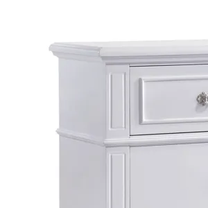 Alana Dresser & Mirror Set