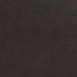 All Star Power Recliner with Power Headrest in Jazz Brown (Top Grain/PVC)