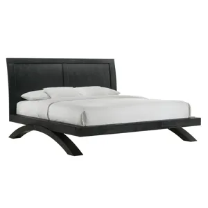 Allan King Bed in Black