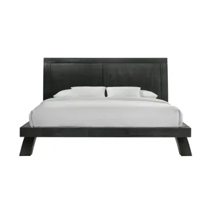 Allan King Bed in Black