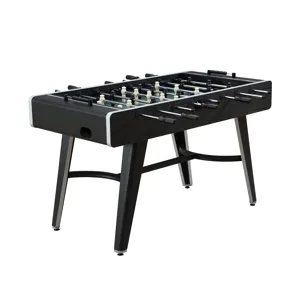 Amaya Indoor Foosball with LED in Black