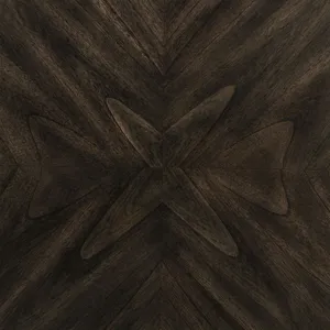 Amherst Square Dining Table in Dark