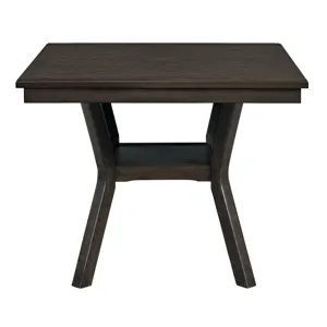 Amherst Square Counter Table in Dark
