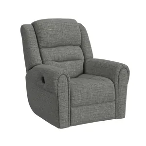 Ari Power Motion Recliner in Juliette Grey