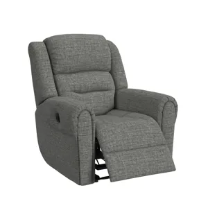 Ari Power Motion Recliner in Juliette Grey