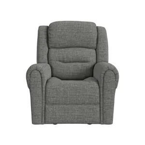Ari Power Motion Recliner in Juliette Grey